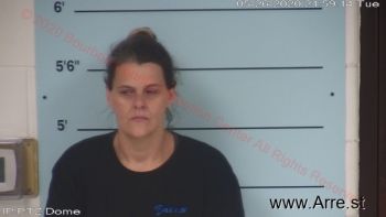 Anna  Wilson Mugshot