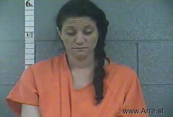 Anne Marie Apostolides Mugshot