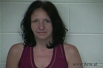 Anne Marie Stidham Mugshot