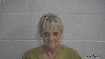 Annette May Alexander-boggs Mugshot