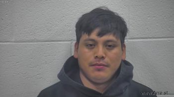 Anonias Simon Reynoso Mugshot