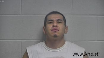 Anthony  Alonzo Mugshot