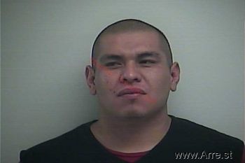 Anthony Na Alonzo Mugshot