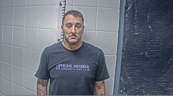 Anthony  Barrett Mugshot