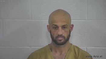 Anthony None Bartley Mugshot