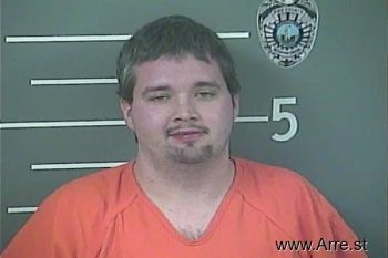 Anthony  Bartley Jr Mugshot