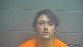 Anthony Scott Bates Mugshot