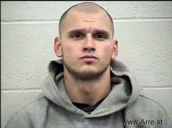 Anthony Michael Benoit Mugshot