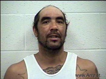 Anthony Wayne Blaackar Mugshot