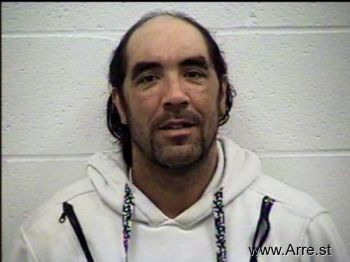 Anthony Wayne Blaackar Mugshot