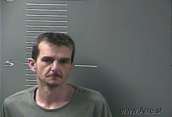 Anthony J Blackburn Mugshot