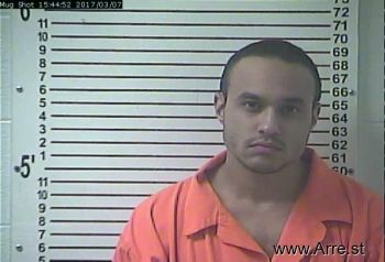 Anthony Javar Blevins Mugshot