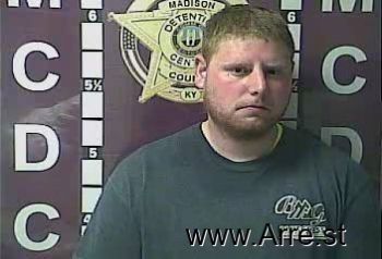 Anthony J Britton Mugshot