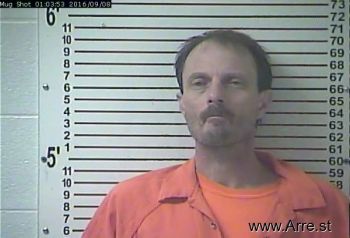 Anthony Ray Brooks Mugshot