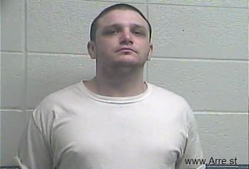 Anthony  Brown Mugshot