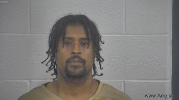 Anthony  Brown Mugshot