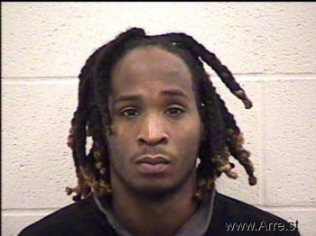 Anthony Marice Burden Mugshot