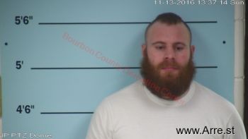 Anthony W Carson Mugshot