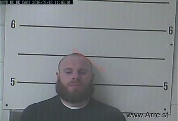 Anthony  Carson Mugshot