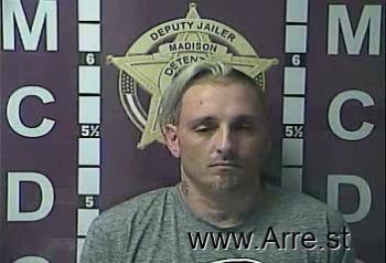 Anthony Glenn Cates Mugshot