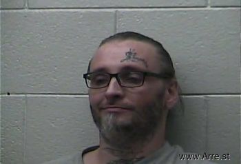 Anthony Glenn Cates Mugshot