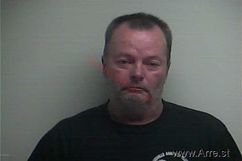 Anthony Alan Curtis Mugshot