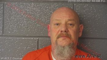 Anthony Wayne Curtis Mugshot