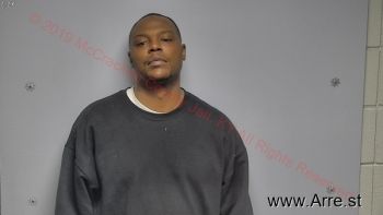 Anthony Q. Daniels Mugshot