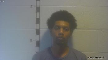 Anthony Samane Edwards Mugshot