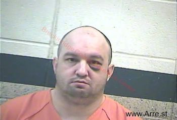 Anthony Carl Elliott Jr. Mugshot