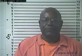 Anthony Gene Embry Mugshot