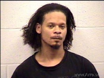 Anthony Scott Ford Mugshot