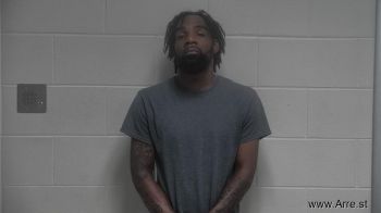 Anthony Xavier Franks Mugshot