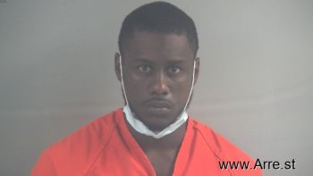 Anthony V Frazier Mugshot