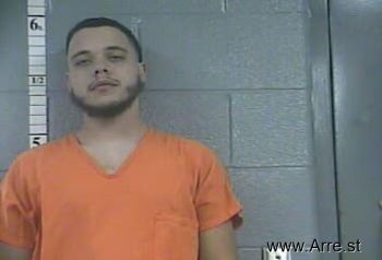 Anthony Patrick Garrett-shelley Mugshot