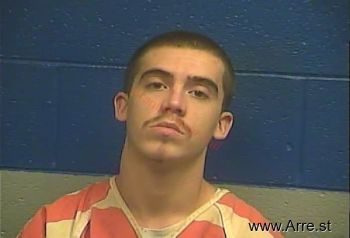 Anthony Tyler Gibson Mugshot