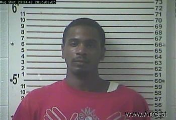 Anthony Antwain Glenn Mugshot