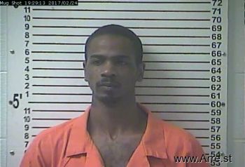 Anthony Antwain Glenn Mugshot