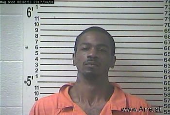 Anthony Antwain Glenn Mugshot