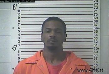 Anthony Antwain Glenn Mugshot