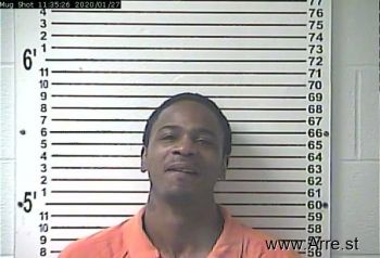 Anthony Antwone Glenn Mugshot