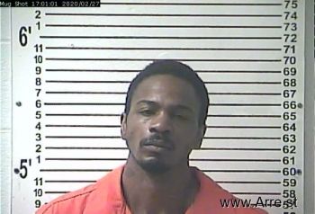 Anthony Antwone Glenn Mugshot