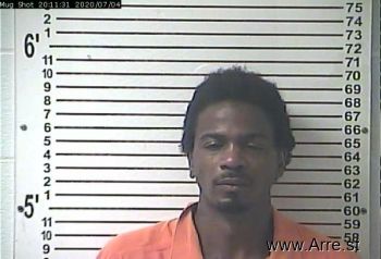 Anthony Antwone Glenn Mugshot