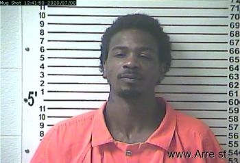 Anthony Antwone Glenn Mugshot