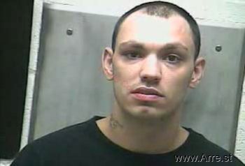 Anthony Allen Golden Mugshot