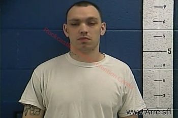 Anthony Allen Golden Mugshot