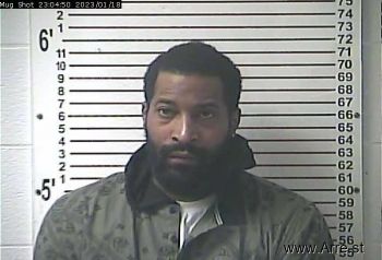 Anthony Chearon Graves Mugshot