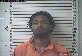 Anthony Nkell Gray Mugshot