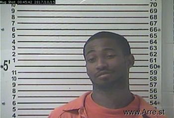 Anthony Nkell Gray Mugshot