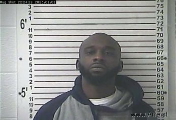 Anthony Jermaul Hall Mugshot